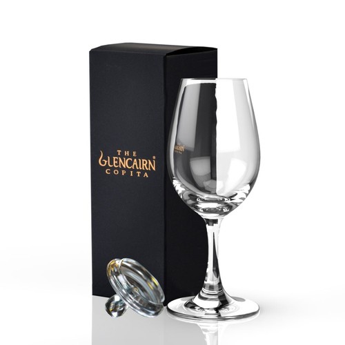 The glencairn official whisky - the,