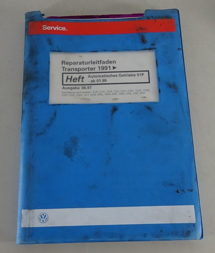 Werkstatthandbuch bus - bus, /