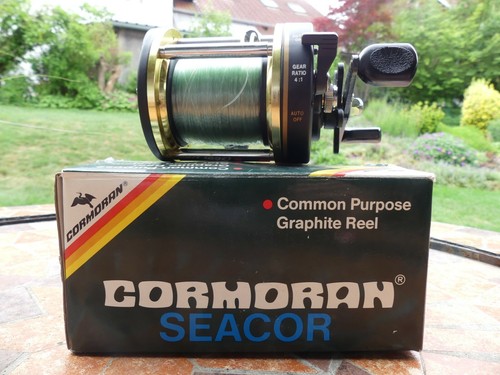 Vintage cormoran seacor - cormoran,
