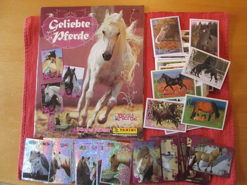 Panini geliebte pferde - panini,