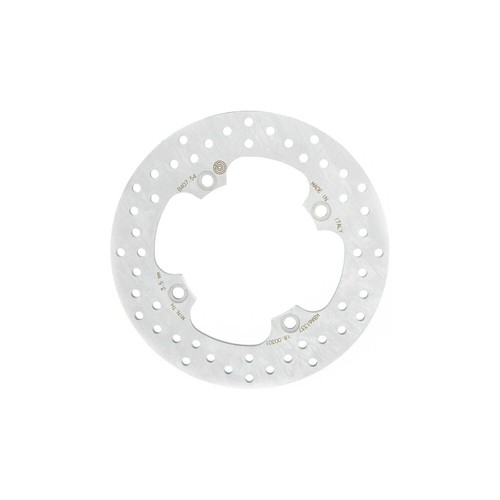 Brembo bremsscheibe hinten - brembo,
