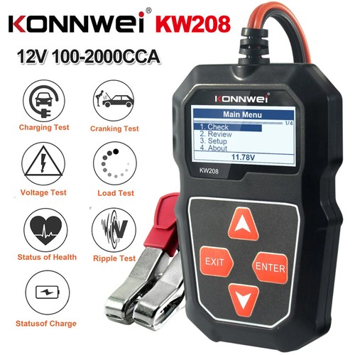 Konnwei kw208 kfz - konnwei,