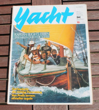 Zeitschrift yacht ausgabe 13 - zeitschrift,