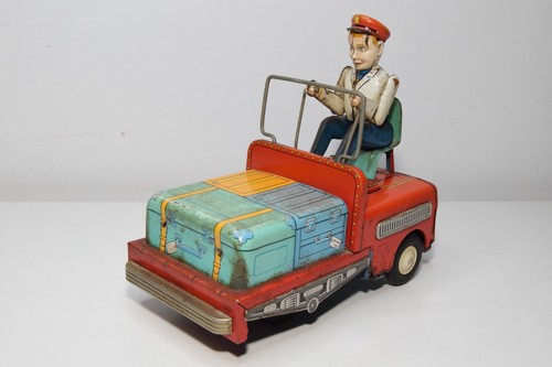 B60 masudaya japan tinplate - japan,