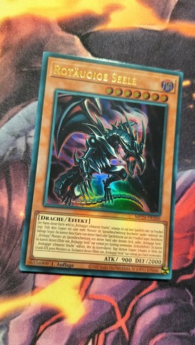 Rotäugiger seele - yu-gi-oh!,