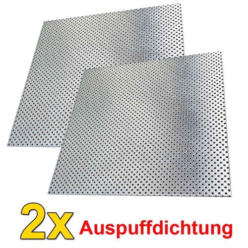 Stk universal auspuff - stk,
