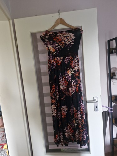 Lascana maxikleid bandeau - lascana,