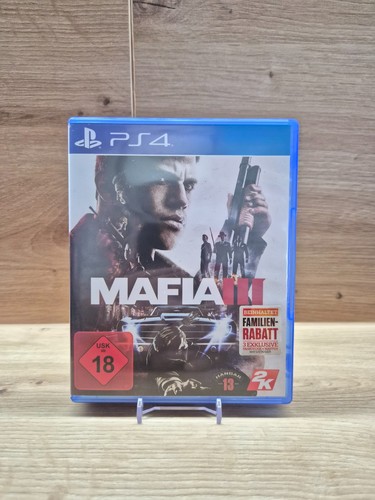 Mafia iii - mafia,