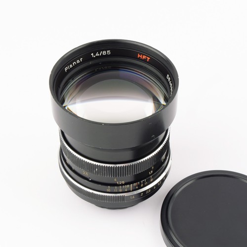 Zeiss planar 85mm hft - planar, 1.4/85mm