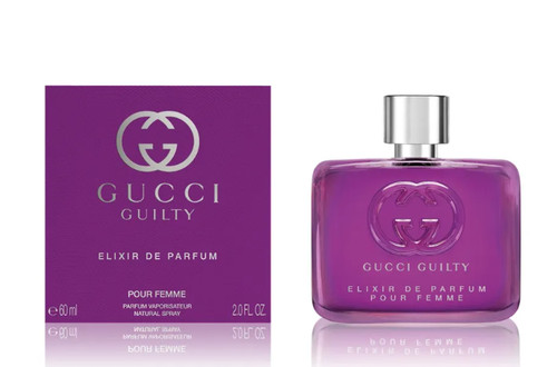 Gucci guilty elixir parfum - guilty, de