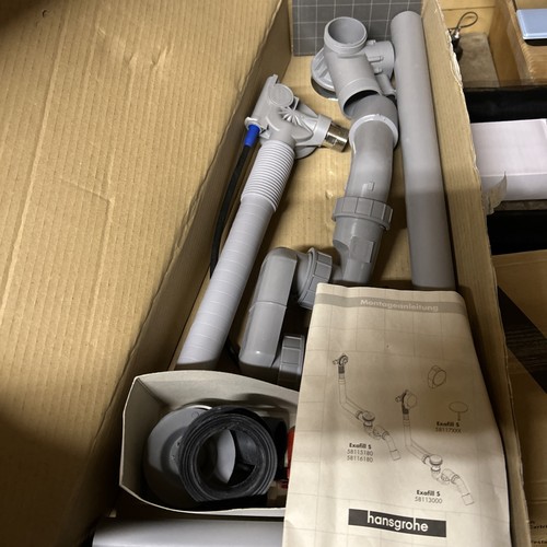 Hansgrohe exafill - exafill, s