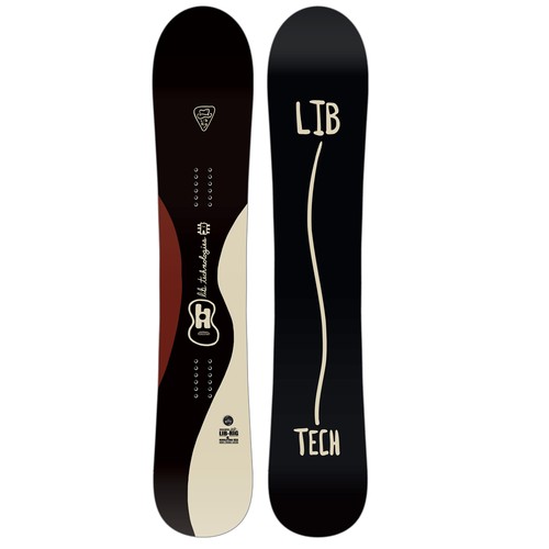 Lib tech - tech,
