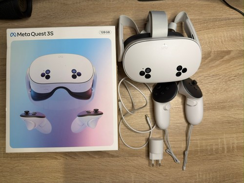 Meta quest 128 - gb,, vr