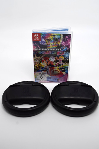 Mario kart deluxe - mario,