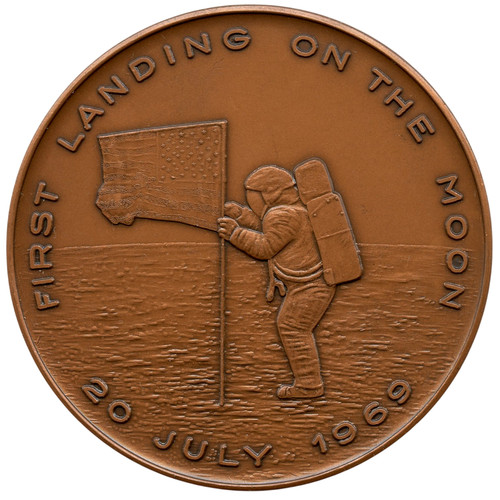 1969 apollo erste landung - apollo, 11
