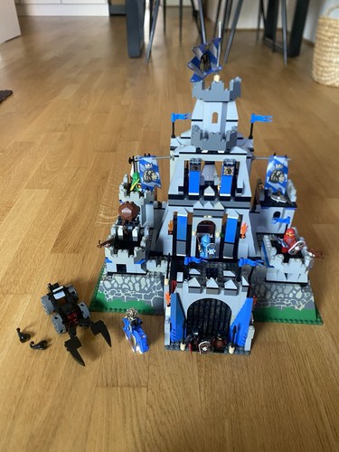 Lego knights kingdom set 8781 - kingdom,