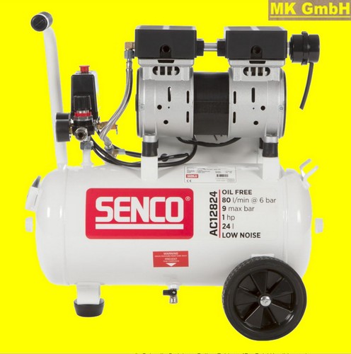 Senco 12824 geräuscharmer - 12824,