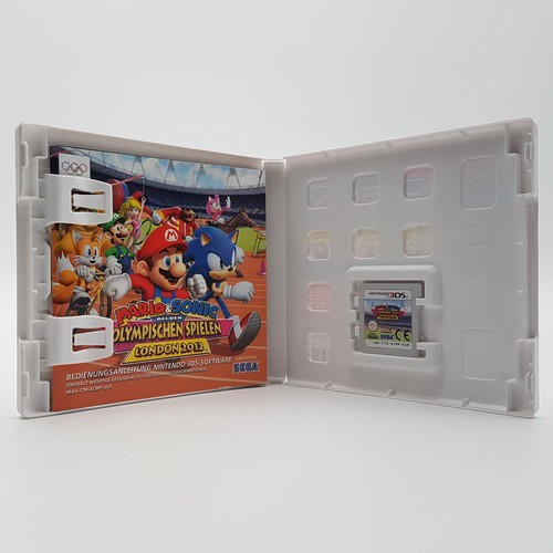 Mario sonic bei den - bei,