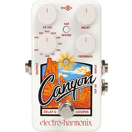 Effektgerät gitarre electro - effektgerät, e-gitarre