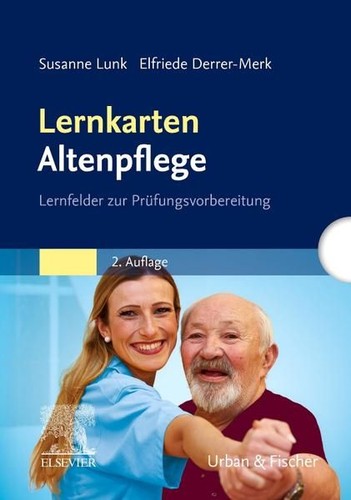 Lernkarten altenpflege - lernkarten,