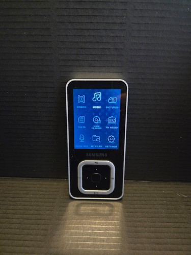 Samsung mp3 player - mp3,