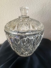 Keksdose aus glas - aus,