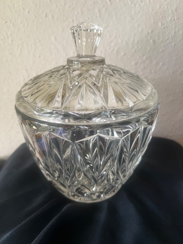 Keksdose aus glas - keksdose,
