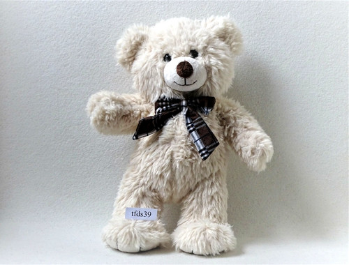 Bieco teddy bär beige - bieco,