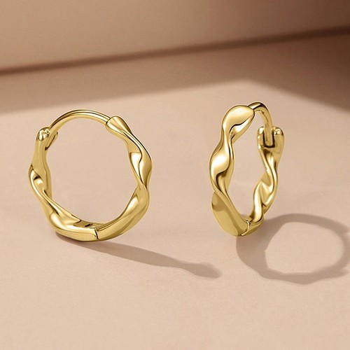 Creolen gold silber rosegold - gold,