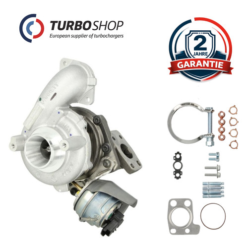Turbolader citroën peugeot - turbolader,