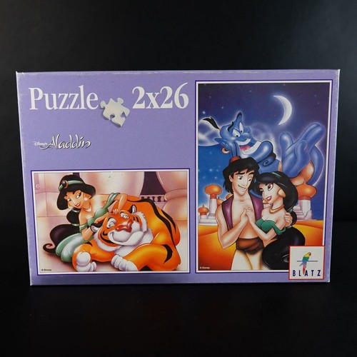 Disney aladdin puzzle für - aladdin,