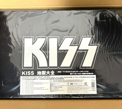 Kiss kissology limited box - kiss,