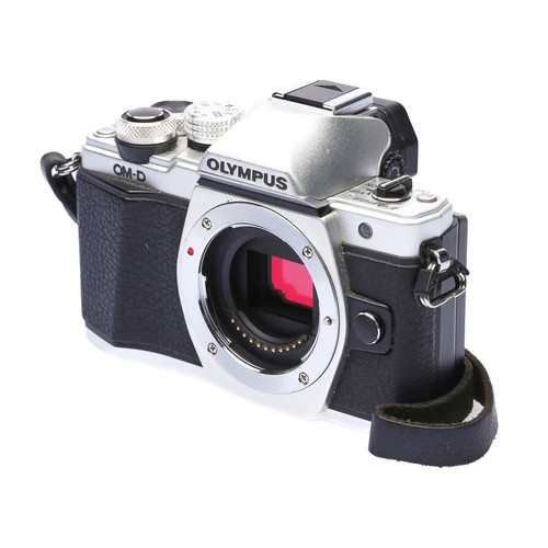 Olympus m10 mark ii - om-d,