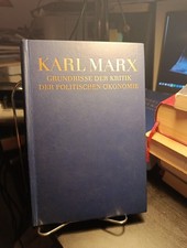 Karl marx grundrisse der - karl,