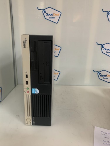Fujitsu siemens esprimo 5916 - e,
