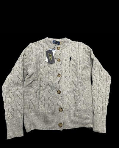 Ralph lauren strickjacke damen - ralph,