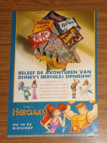 Seltene werbung smarties - seltene,