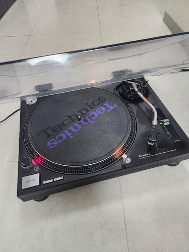 Technics 1200mk3 schwarz - sl-1200mk3,