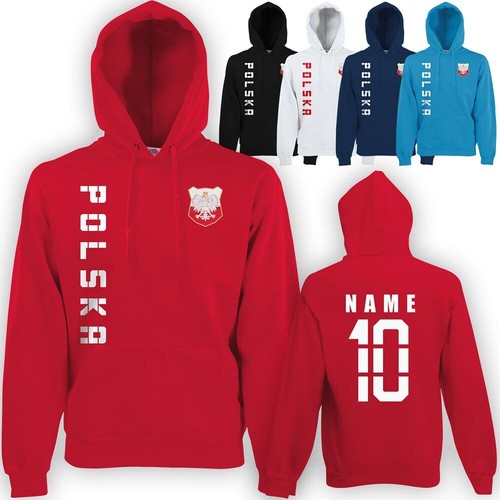 Polen polska hoodie - polen,