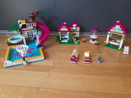 Lego friends großes - friends,