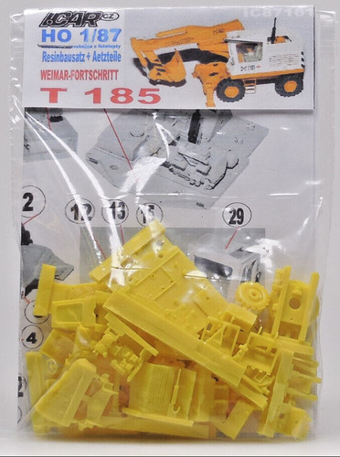87161 icarweimarbagger - 87161,