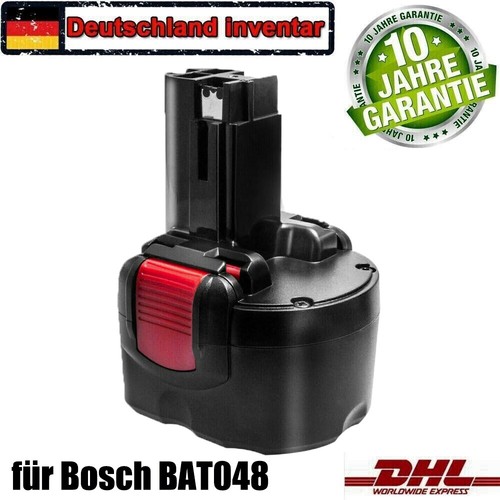 Akku 8ah ni mh für - 4.8ah, 9.6v