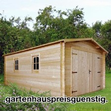 Agande holzgarage blockhaus - agande,