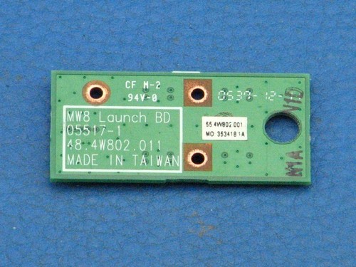 Schaltplatine medion md96500 - schaltplatine,
