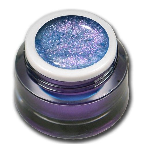Metallic farbgel blau - farbgel,