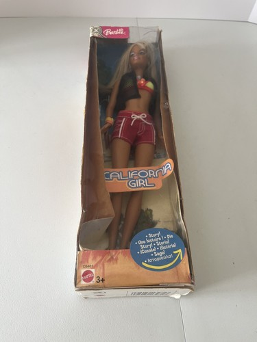 California girl barbie neu - neu, in