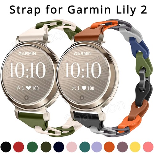 Silikonarmband für garmin - silikonarmband,