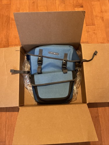 Ortlieb bike packer - bike,