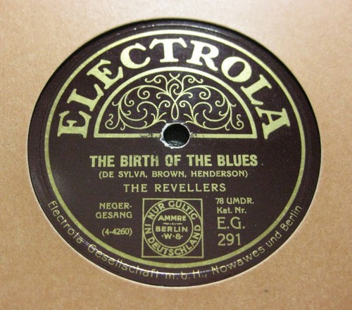 The revellers birth - revellers,