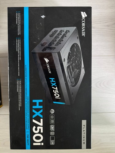 750 watt corsair hxi series - hxi,
